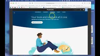 Pearson REVEL textbook