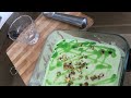 Pistachio Ice cream Recipe | Homemade pista ice cream #shorts #youtubeshorts