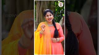 ಏನಾಗಬೇಕೋ ಅದನ್ನ ತಪ್ಪಿಸಲಾಗುವುದಿಲ್ಲ #divyaalurofficial #anchordivyaalur #trendingviralvideos #destiny