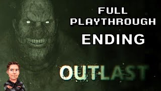 Let's Play Outlast (PC) - Full Playthrough (Ending)