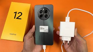 Realme 12 - BATTERY CHARGING TEST!(67W)