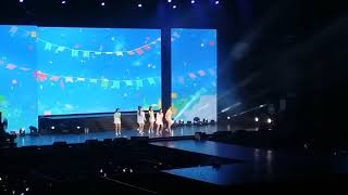 190629 Gfriend - Me Gustas Tu [Fancam] Go Go Concert in MY