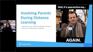 Tips for Driving Parent Engagement During Distance Learning