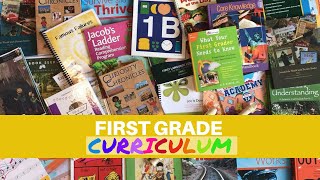 Secular 1st Grade Curriculum 2019-2020 (gifted 4 year old)