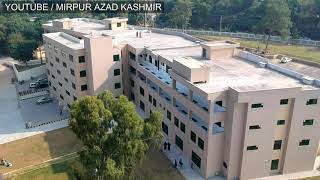 New Dhq Hospital Mirpur Azad Kashmir