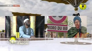 DECOUVERTE DE LA SEMAINE : Almamy Maba Diakhou Ba (RTA)  | Par Professeur Malick Ba