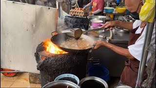 Malaysia very special Hokkien Mee 老泙炭炒福建麵at Pj yummy foods 2023 #foodie #food #yummy #yummyfoodie 😋