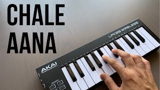 Chale Aana Instrumental Cover by NerdMusic