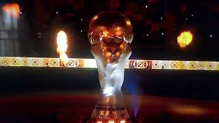 WATCH: The Entire World Cup Qatar 2022 Ceremony in Slow Motion
