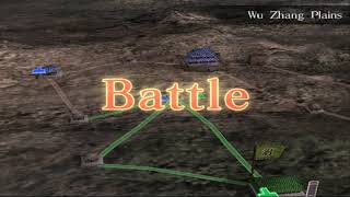 Dynasty Tactics 2 Cao Cao Campaign- Battle of the Wu Zhang Plains (32)