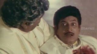 Bobbili Dora Telugu Full Movie Part 10 || Krishna, Vijaya Nirmala, Sanghavi || Telugu Hit Movies