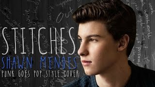 Shawn Mendes - Stitches [Band: Actions Speak Louder] (Punk Goes Pop Style Cover) "Post-Hardcore"