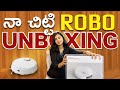 Robotic Vacuum Cleaner Unboxing | Malaysia Vibes | Sny studios