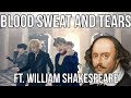 BTS 'Blood Sweat & Tears' MV but it's translated into Shakespearean English