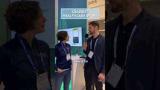 What a crazy healthcare story! #nurse #ai #ai #himss #medicine #healthcare