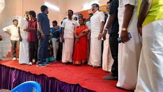 🔥கிருஷ்ணகிரி || 🇧🇪விஜயகாந்த் ஐயா கழக காதணி விழா 🔥 #captain #vijayakanth #DMDK #krishnagiri