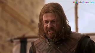Game of Thrones/Sean Bean/Eddard Stark death scene/Lena Headey/Sophie Turner/Jack Gleeson
