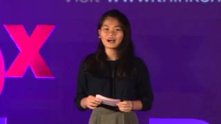 Cambodia redefined | Lita Theng | TEDxYouth@RegentsSchool