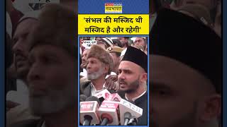 Sambhal Masjid News: संभल की मस्जिद पर MP बर्क ने क्या कहा? | #shorts #sambhalmasjidnews #upnews #sp