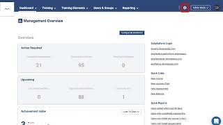 SkyPrep: Customizing the Admin Dashboard