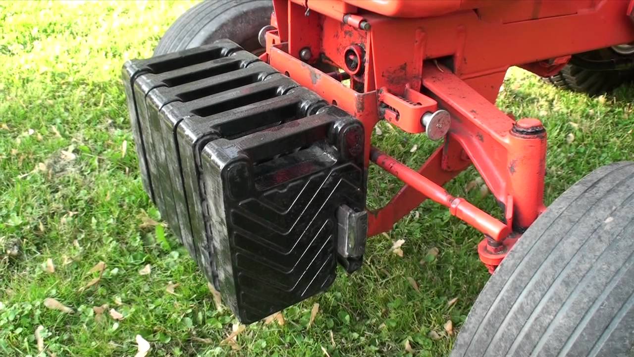 Garden Tractor Weights Fasci Garden