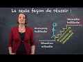 stratégies de changement échec généralisé et conditions de réussite video blog 9