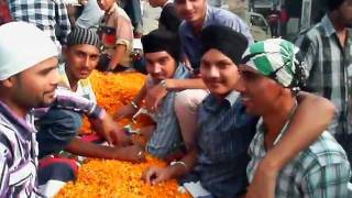 nanda chaur nagar kirtan2011.mp4