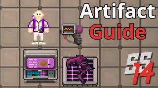 SS14 - Science Artifact Guide