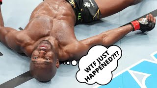 Knockouts that you won't believe it ever happened!