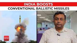 China Standoff: DRDO Develops New Ballistic Missiles as Military Modernization Efforts Intensify