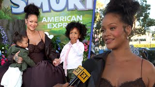 How Rihanna's Late Father Has Inspired Her Parenting Style (Exclusive)