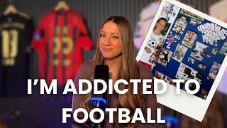 I'm Addicted To Football | Welcome To My YouTube Channel!