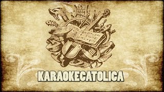 Karaoke Ofrenda Guadalupana [Mariachi]
