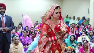 Tj & Kuljit Same day edits | Reno Sikh Wedding By KB Brar