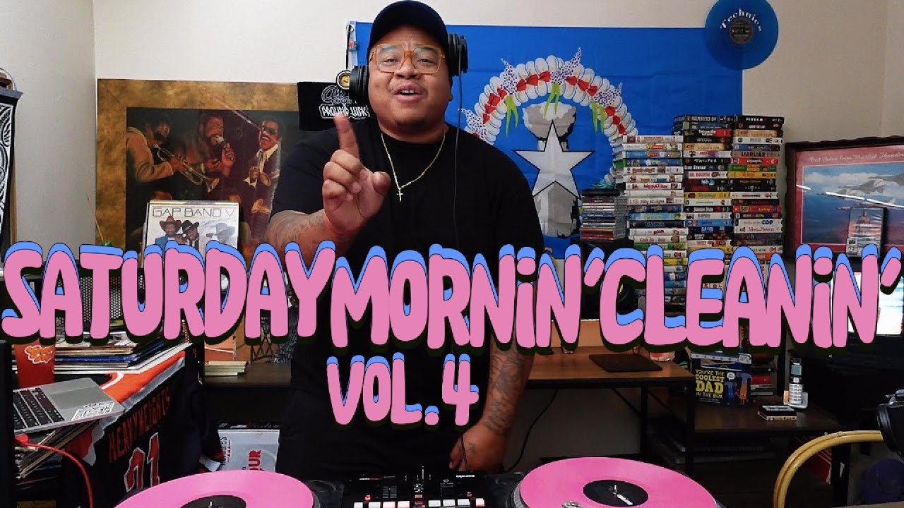 Saturday Mornin Cleanin Vol 4 Old School Yacht Rock Classic Rock