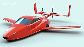 Switchblade Flying Car: Enhanced Body Design Revealed as It Nears Production Phase!