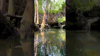 Un lugar perfecto para una pausa refrescante después de la aventura. 💦