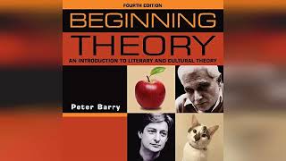 Beginning Theory: An Introduction to Literary and Cultural Theory: Fourth... | Audiobook Sample