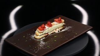 Le millefeuille citronelle de Christophe Michalak (#DPDC)