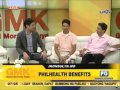 Benefits for Philhealth self-employed members Benefits for Philhealth self-employed members