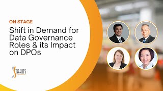 "On Stage| Data Governance Jobs Surpass DPO Roles: What It Means for Your Career in Data Protection"