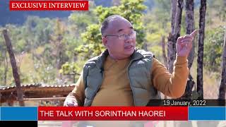 EXCLUSIVE INTERVIEW NINGREINGAM KASHUNG | THE TALK WITH SORINTHAN HAOREI | THE TANGKHUL EXPRESS