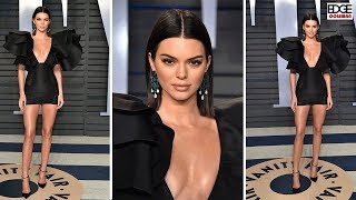 KENDALL JENNER at 2018 Vanity Fair Oscar Party in Beverly Hills