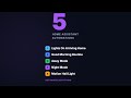 5 Home Assistant Automations for Beginners (Set These Up First)