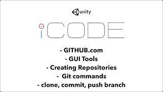 7 - Commit your Unity project to GITHUB using GITHUB Desktop