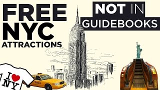 3 Unusual New York City Attractions | Not In Guidebooks