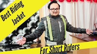 Most Detailed Review of Solace Furious V3 Riding Jacket | Desi Motard