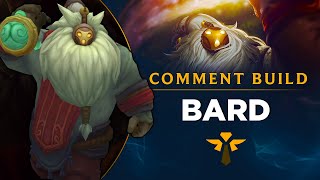 Guide Bard SUP : Le champion aux 1000 builds