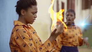 She Is A Little Prayerful Girl With The Fire Of God In Her That God Used To Do Wonder-Nigerian Movie