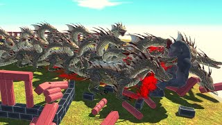 How Long Will Goro The Giant Hold Out Vs Fantasy ARBS |Animal Revolt Battle Simulator